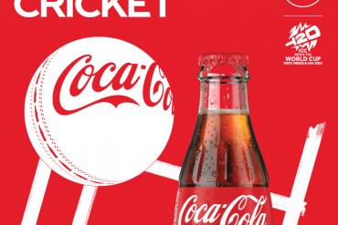 Coca-Cola and The ICC T20 World cup 2024