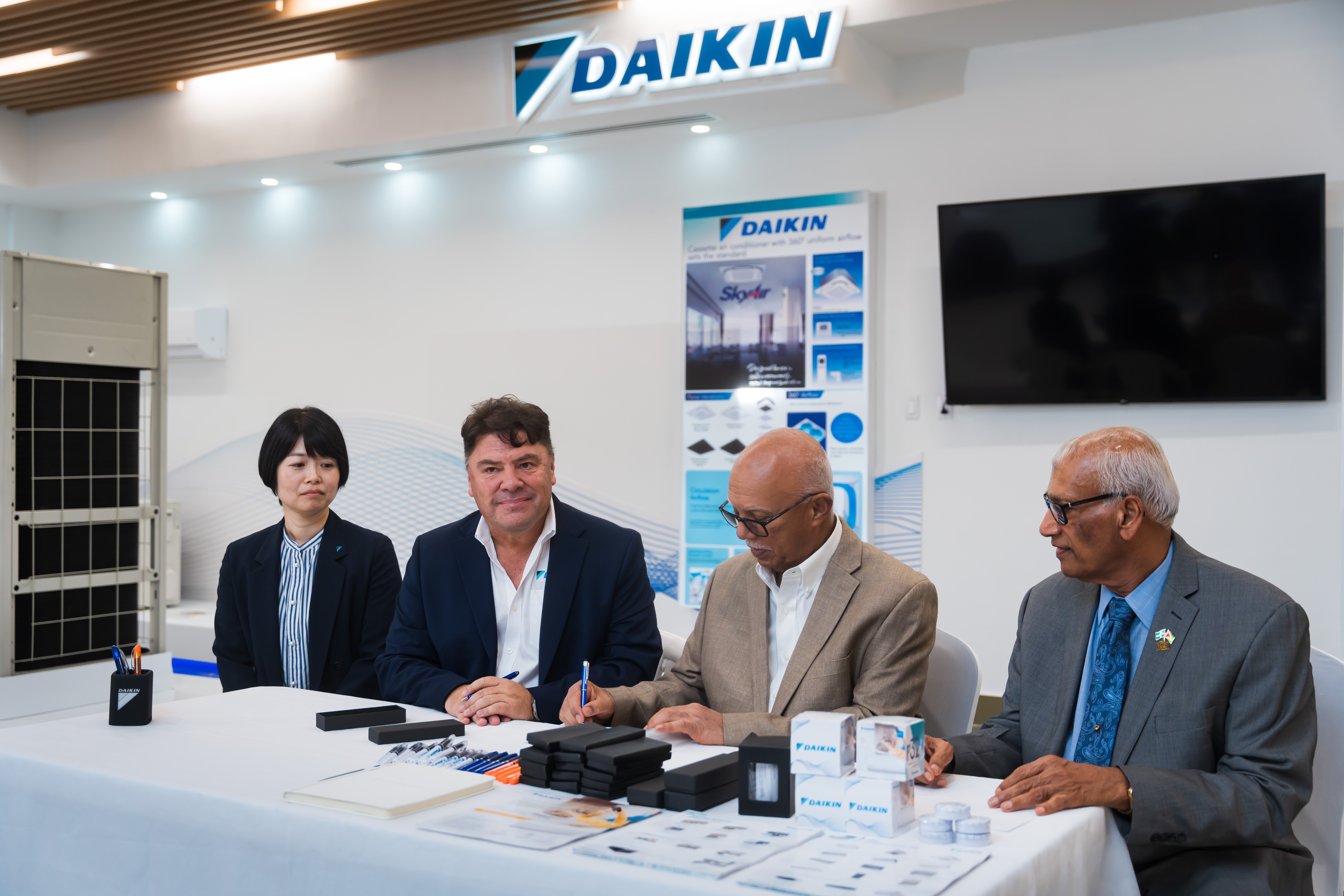 Banks Automotive and Services Official Launch | Banks DIH Ltd.
