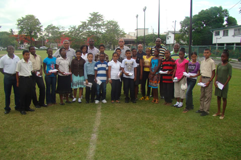 Bursary Awards Presentation To Twenty-Eight Children | Banks DIH Ltd.