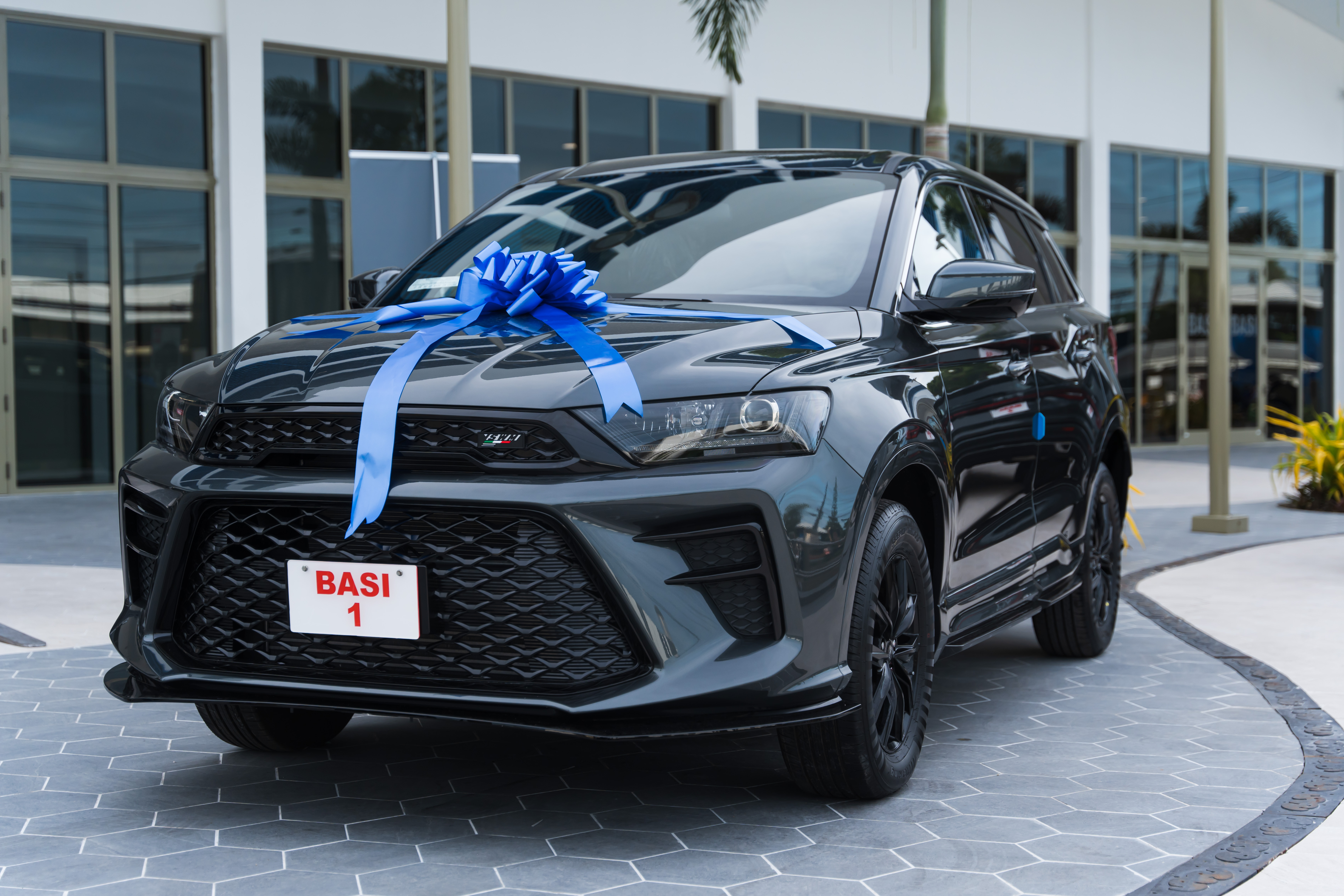 BASI Opening Ceremony