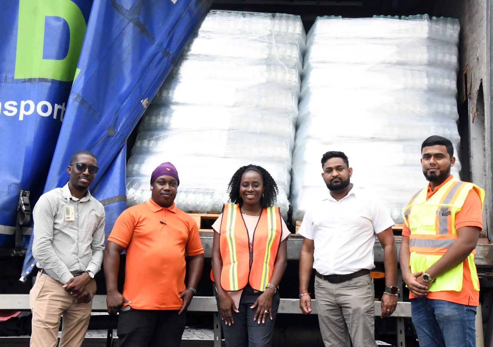 Banks Donates to Venezuela Earthquake Relief Efforts 