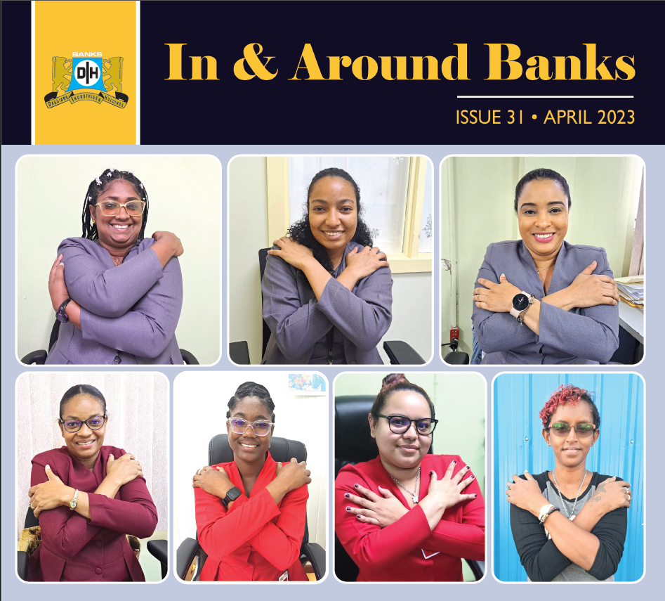 In & Around Banks 2023