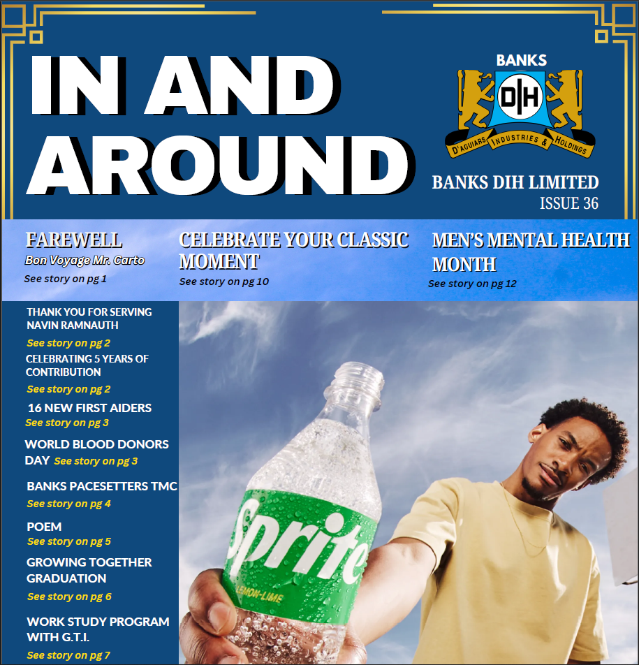 In and Around Banks issue 36