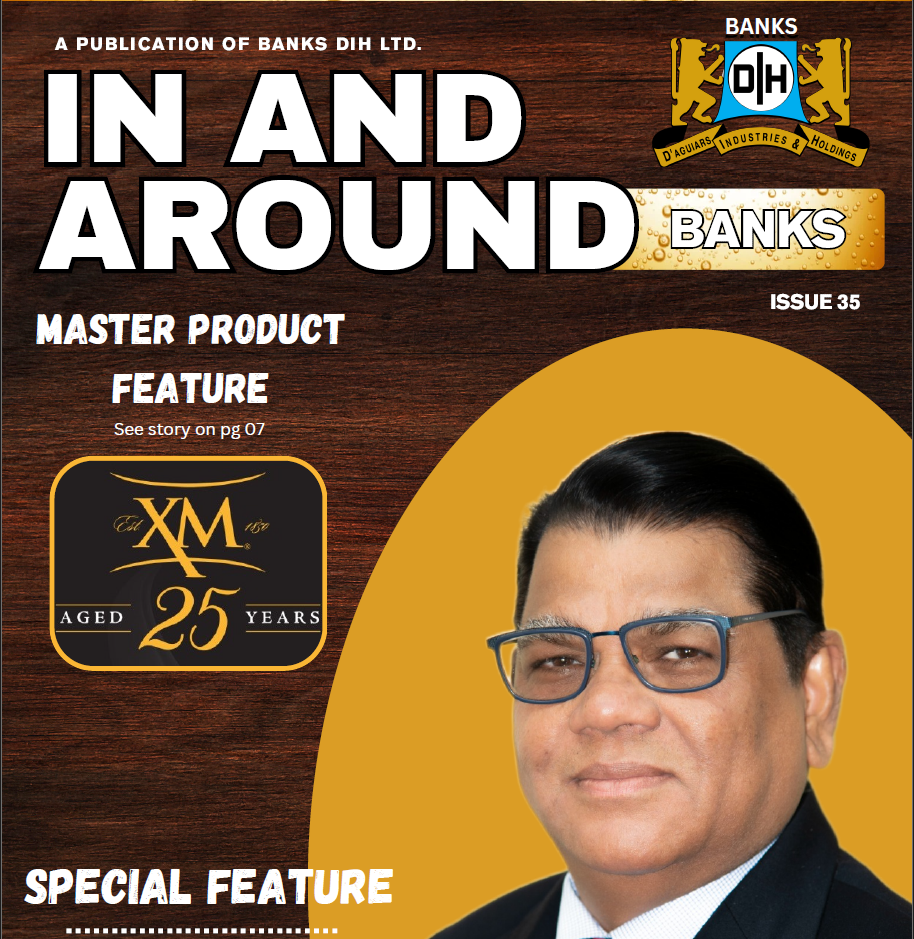 In and Around Banks issue 35