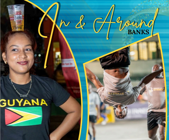 In and Around Banks July 2025