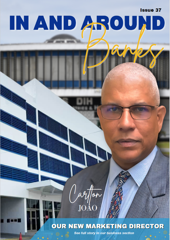 In and Around Banks Issue 37