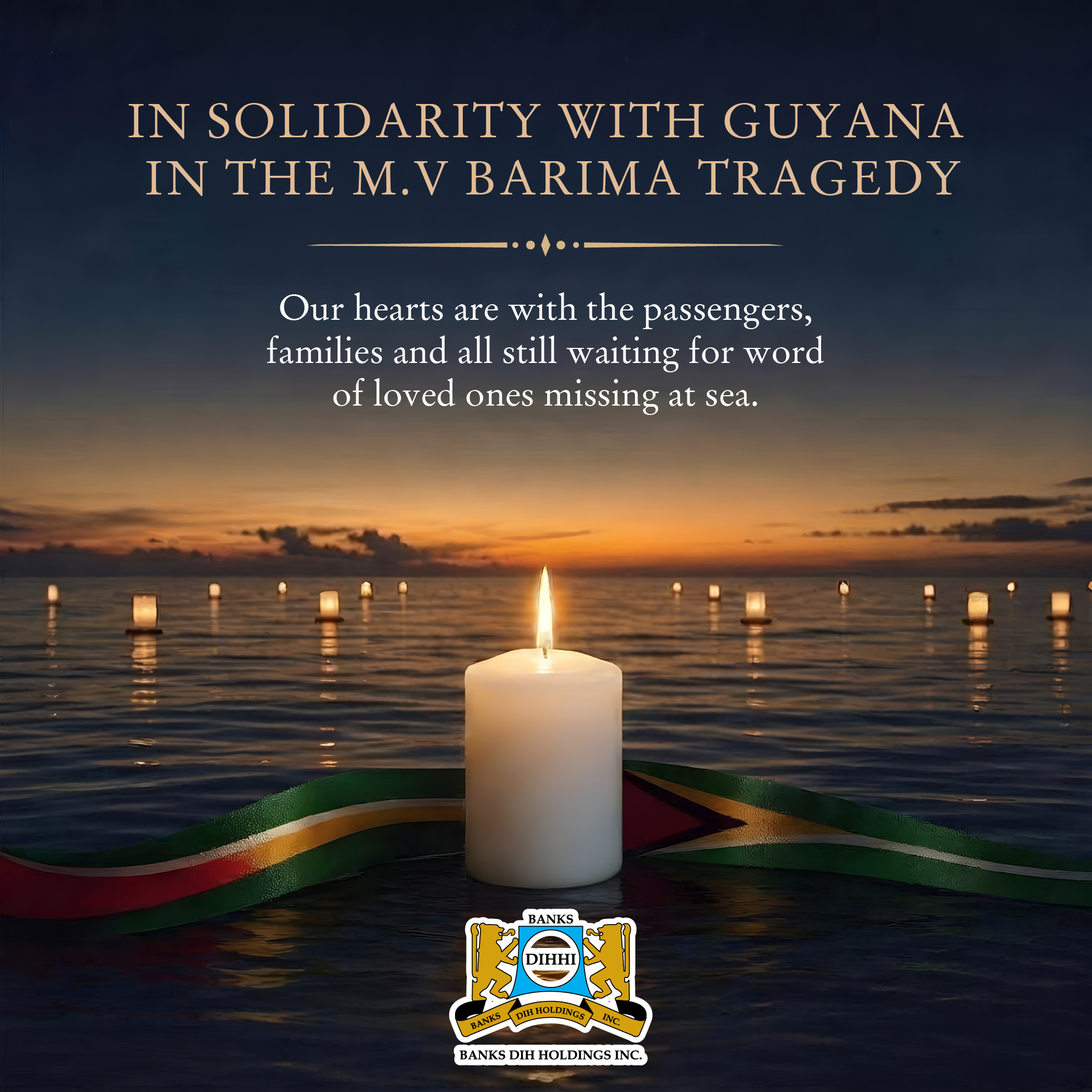 M.V Tragedy