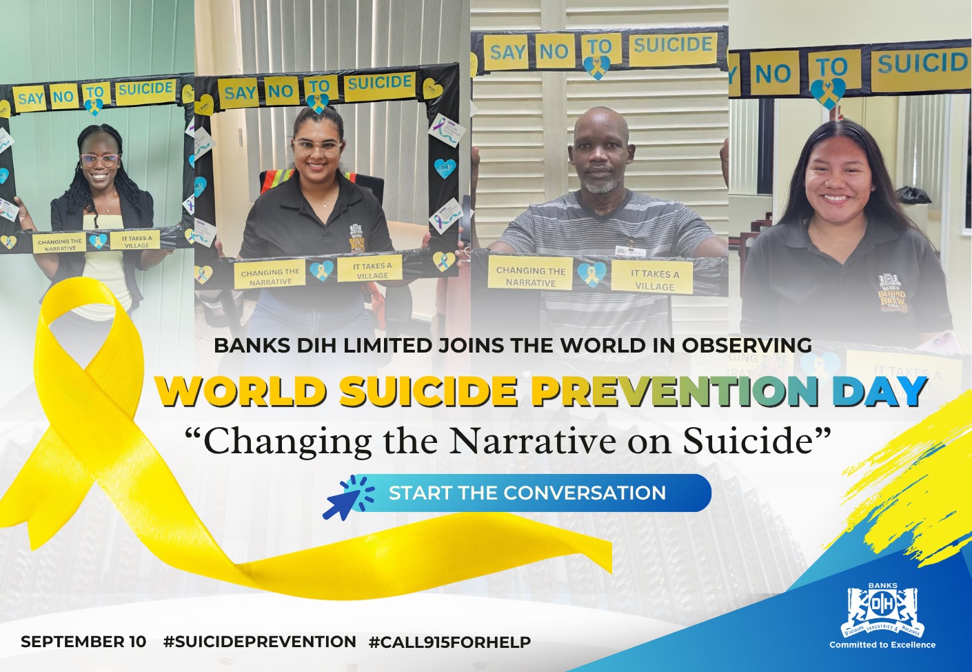 Suicide Prevention Day