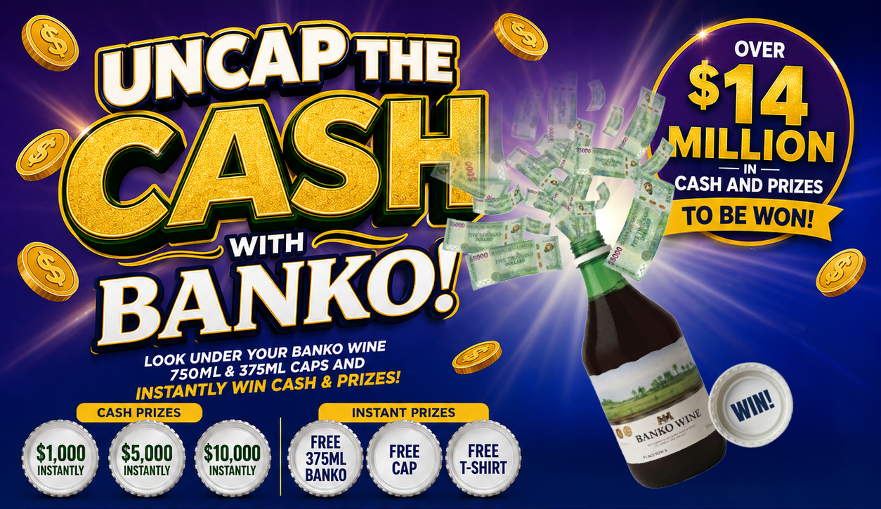 Uncap the Cash with Banko