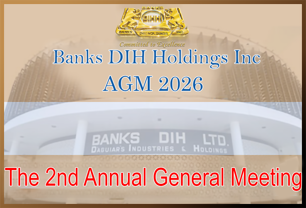 Banks AGM Live