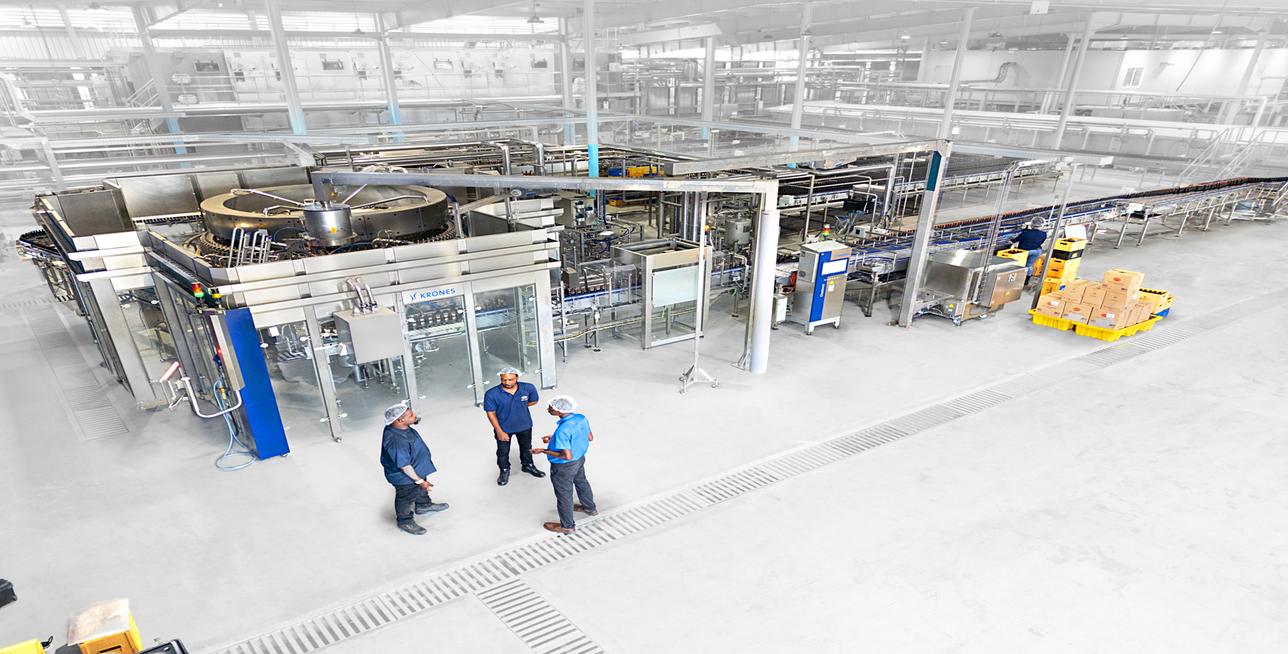 Banks DIH New Beer Plant