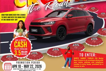 Crown the Road Promo