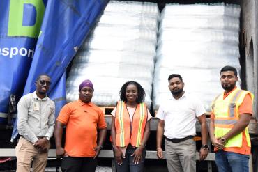 Banks Donates to Venezuela Earthquake Relief Efforts 