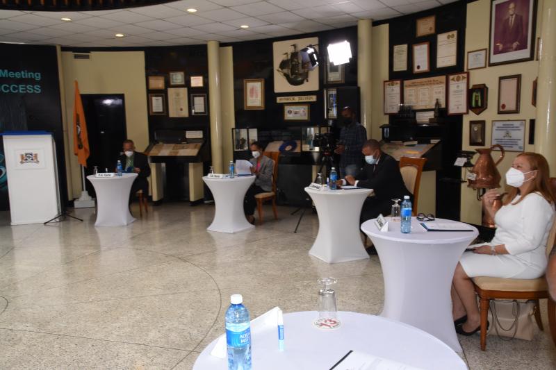 Directors at the Meeting
