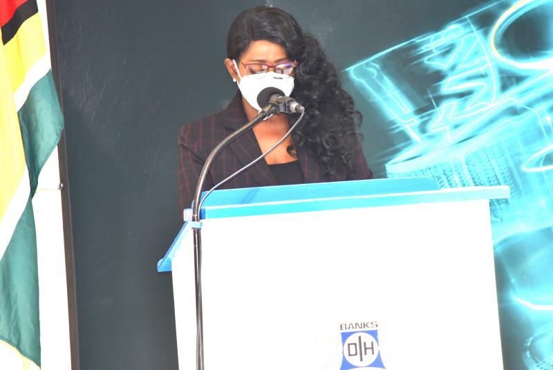 Mrs. Kavorn Kyte-Williams - Company Secretary
