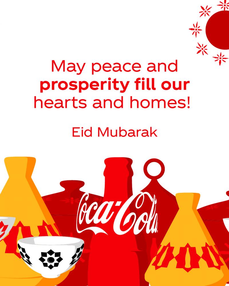 May Peace and Prosperity fill our hearts and homes!
