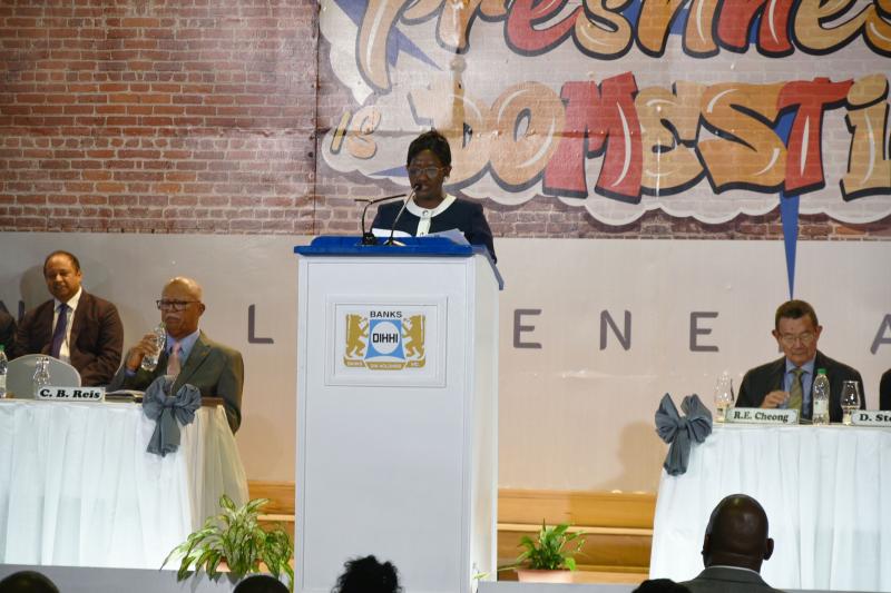 Banks Holdings AGM 2025
