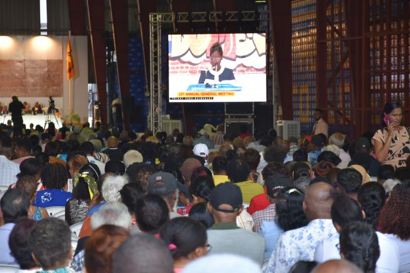 Banks Holdings AGM 2025
