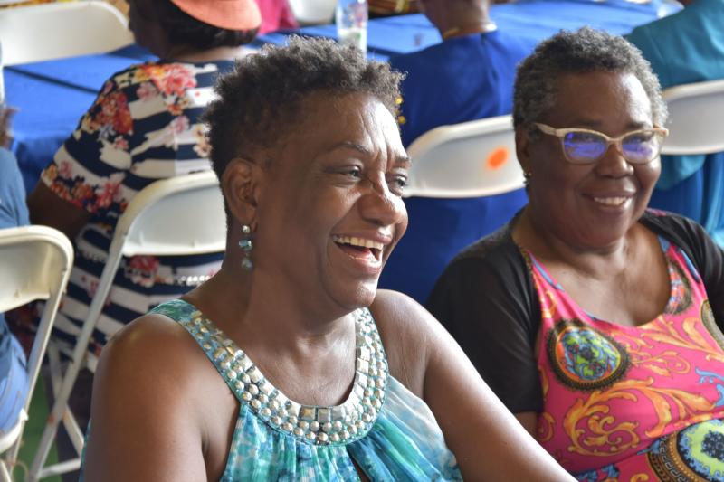 Senior Citizens Luncheon 2025
