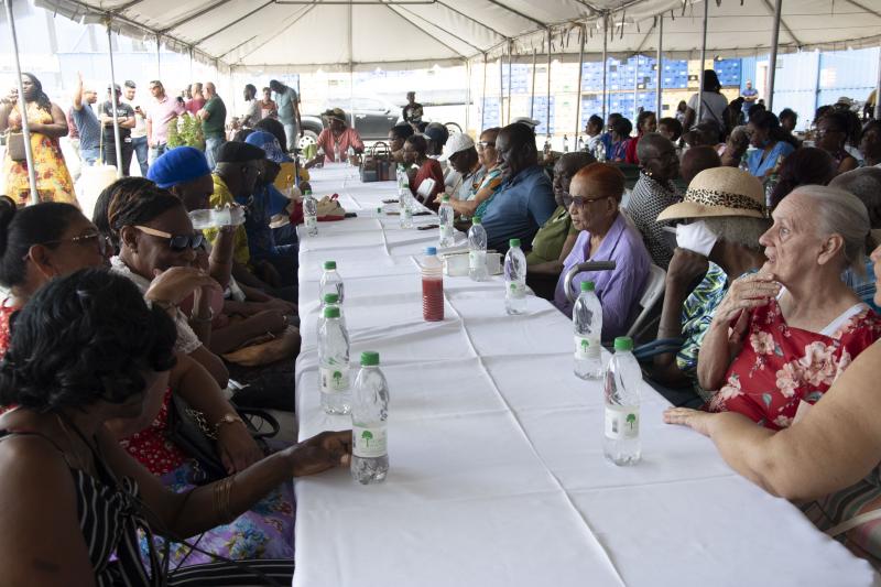 Senior Citizens Luncheon 2025
