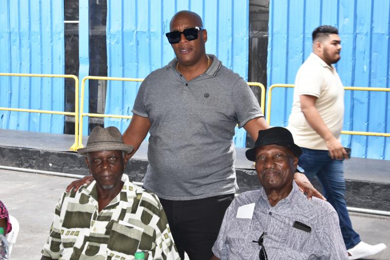 Senior Citizens Luncheon 2025
