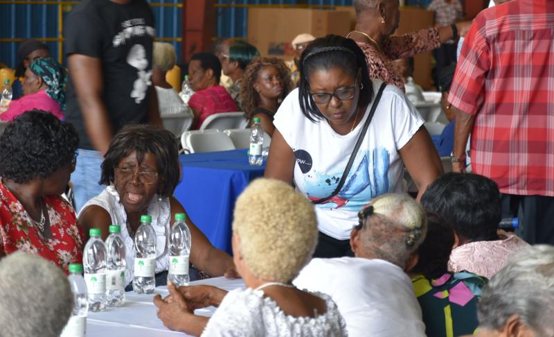 Senior Citizens Luncheon 2025
