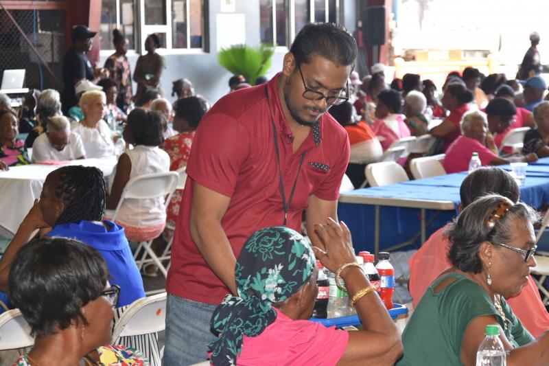 Senior Citizens Luncheon 2025
