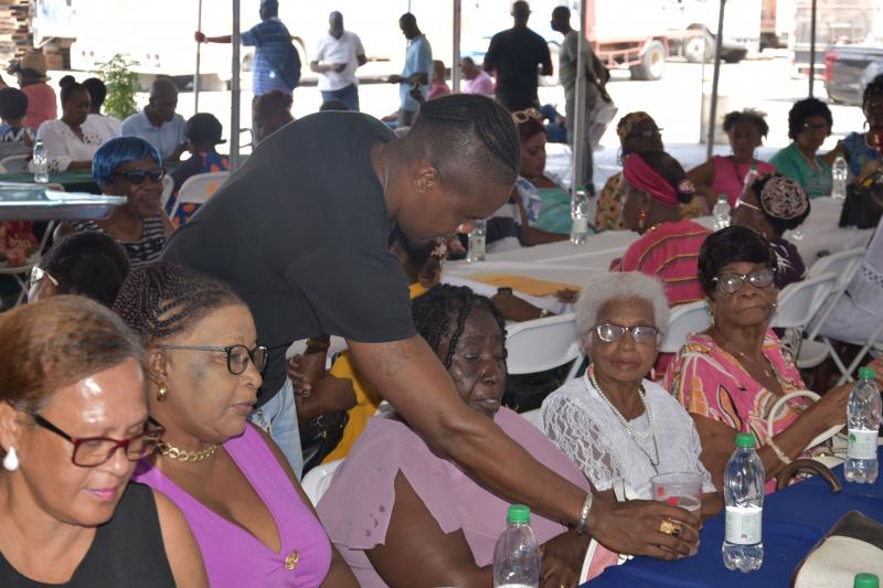 Senior Citizens Luncheon 2025
