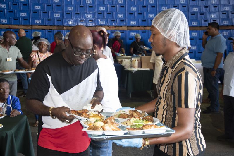 Senior Citizens Luncheon 2025
