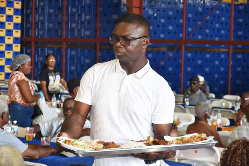 Senior Citizens Luncheon 2025
