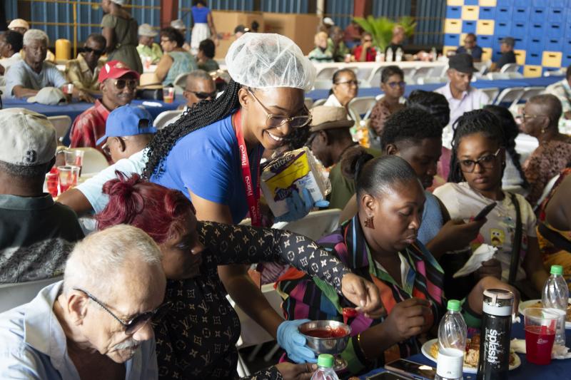 Senior Citizens Luncheon 2025
