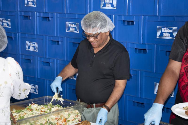 Senior Citizens Luncheon 2025
