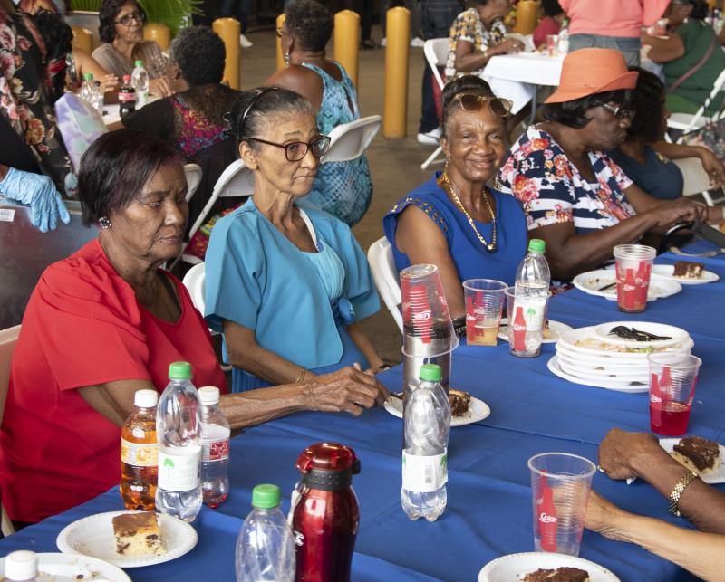Senior Citizens Luncheon 2025
