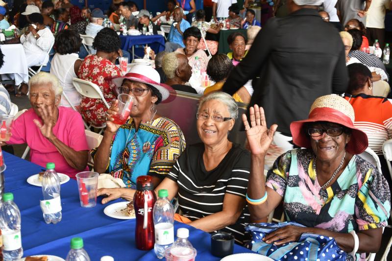 Senior Citizens Luncheon 2025
