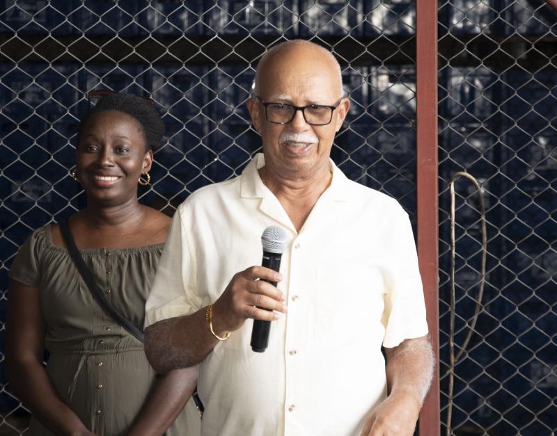 Senior Citizens Luncheon 2025
