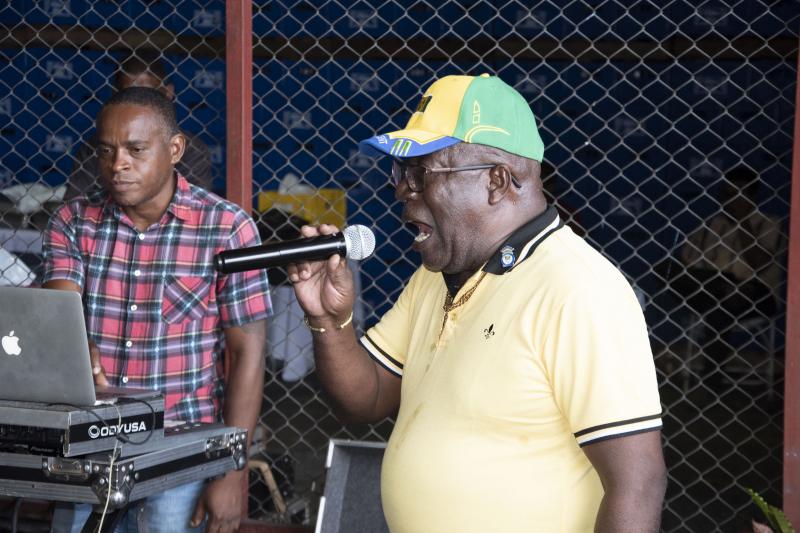 Senior Citizens Luncheon 2025
