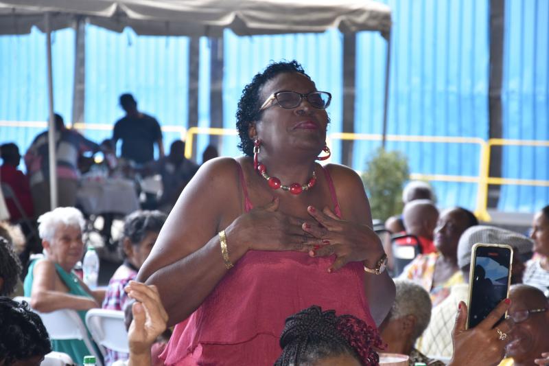 Senior Citizens Luncheon 2025
