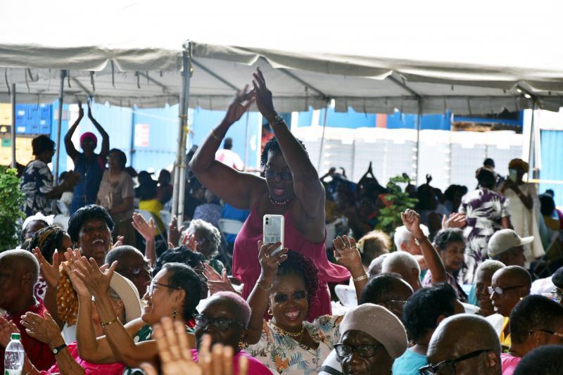 Senior Citizens Luncheon 2025
