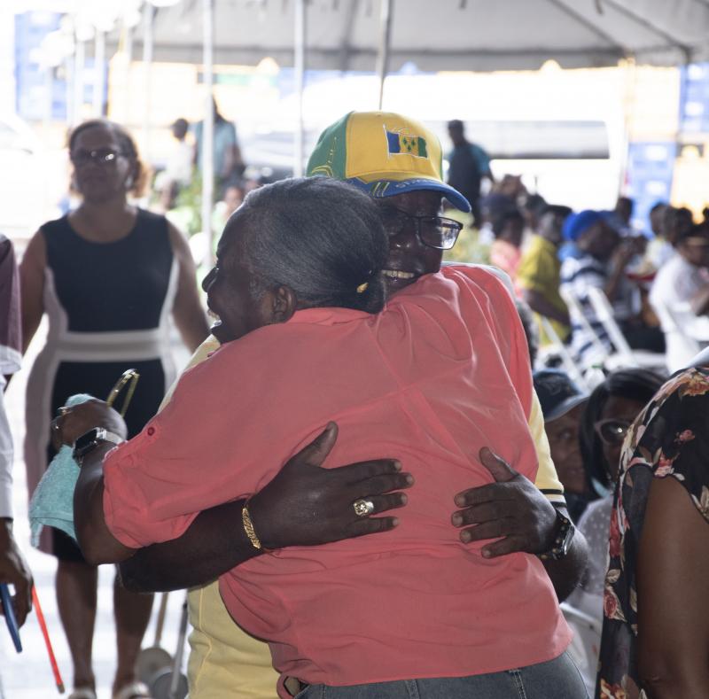 Senior Citizens Luncheon 2025
