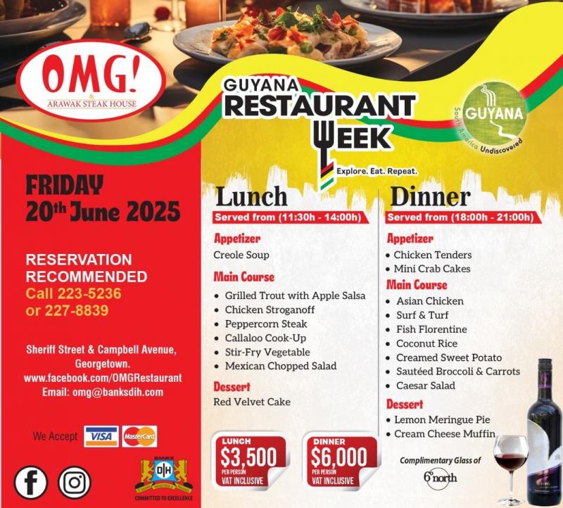 GRW Friday 20th June 2025
