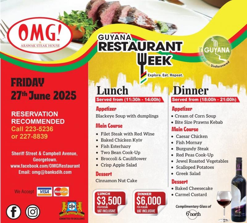 GRW Friday 27th June 2025
