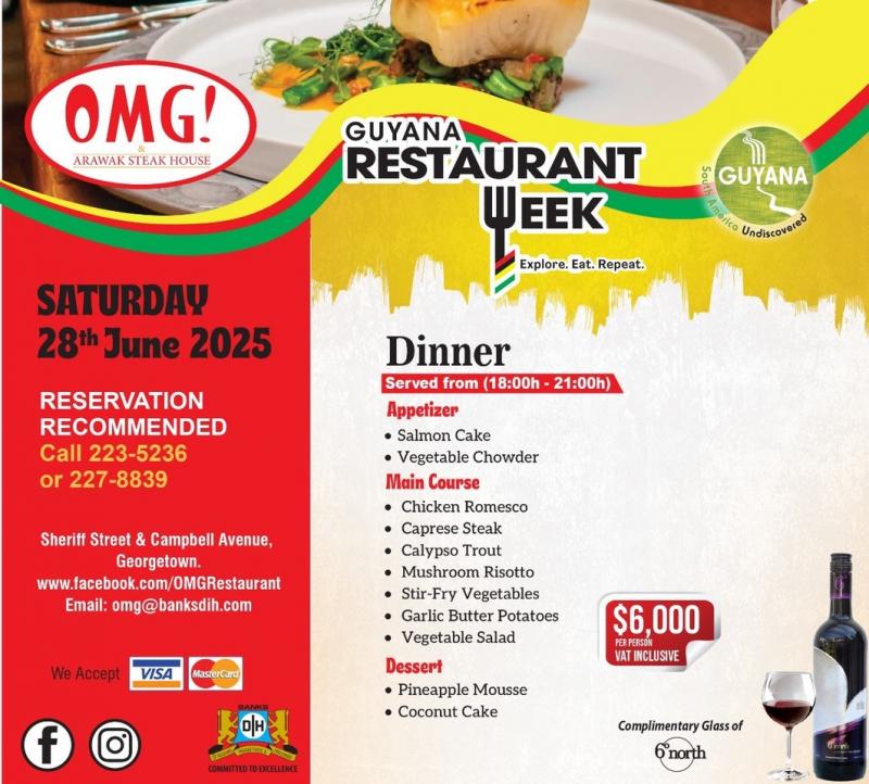 GRW Saturday 28th June 2025
