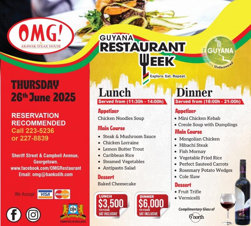 GRW Thursday 26th June 2025
