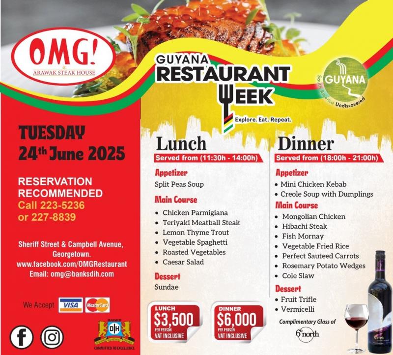 GRW Tuesday 24th June 2025
