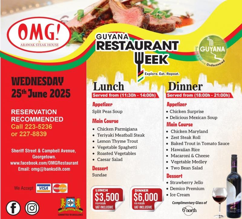 GRW Wednesday 25th June 2025
